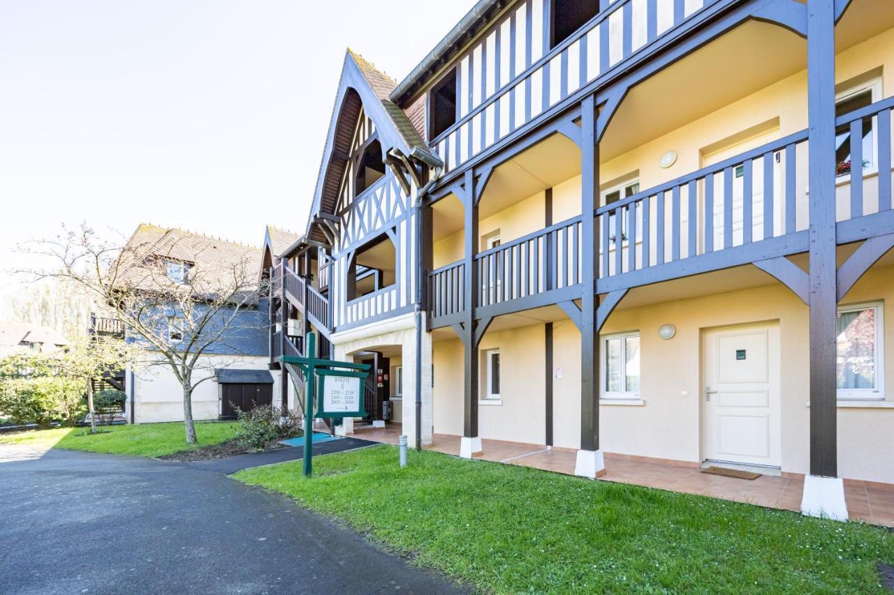 Le Swing Deauville Exterior foto